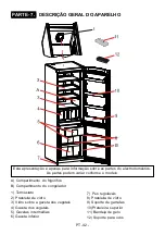 Предварительный просмотр 43 страницы SUNFEEL FGF186IF Instruction Booklet