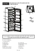 Предварительный просмотр 60 страницы SUNFEEL FGF186IF Instruction Booklet