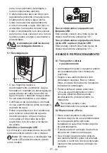 Предварительный просмотр 42 страницы SUNFEEL FGVX1856 User Manual