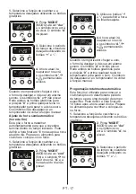 Preview for 40 page of SUNFEEL HORMU8LCDH User Manual