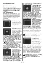 Preview for 58 page of SUNFEEL HORMU8LCDH User Manual