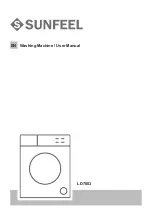 Preview for 1 page of SUNFEEL LD7003 User Manual