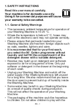 Preview for 4 page of SUNFEEL LD7003 User Manual