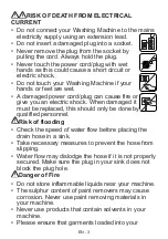 Preview for 6 page of SUNFEEL LD7003 User Manual