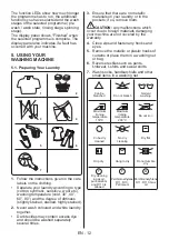 Preview for 15 page of SUNFEEL LD7003 User Manual