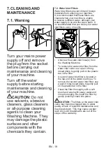 Preview for 22 page of SUNFEEL LD7003 User Manual