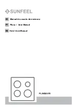 SUNFEEL PLINDU3FS User Manual preview