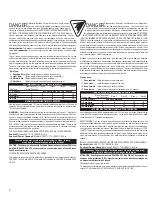 Preview for 2 page of Sunfire 12R Manual