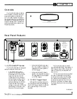 Preview for 5 page of Sunfire 913-047-00 User Manual