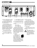 Preview for 6 page of Sunfire 913-047-00 User Manual