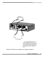 Preview for 15 page of Sunfire Architectural Choice Series II User Manual