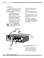 Preview for 16 page of Sunfire Architectural Choice Series II User Manual