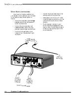 Preview for 18 page of Sunfire Architectural Choice Series II User Manual