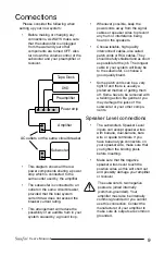 Preview for 9 page of Sunfire Architectural Signature User Manual