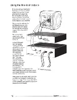 Preview for 16 page of Sunfire Atmos XTATM265 User Manual