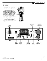 Preview for 7 page of Sunfire Bob carver's Ultimate receiver User Manual