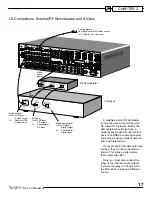 Preview for 17 page of Sunfire Bob carver's Ultimate receiver User Manual