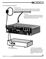 Preview for 19 page of Sunfire Bob carver's Ultimate receiver User Manual