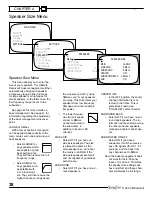 Preview for 38 page of Sunfire Bob carver's Ultimate receiver User Manual