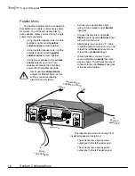 Preview for 16 page of Sunfire cinema grand Series II User Manual