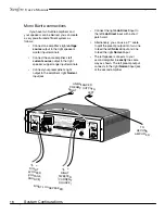 Preview for 18 page of Sunfire cinema grand Series II User Manual