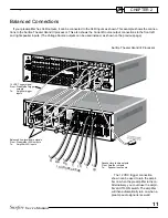 Preview for 11 page of Sunfire Cinema Seven User Manual