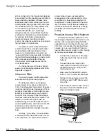 Preview for 12 page of Sunfire Classic Vacuum Tube Preamplifier User Manual