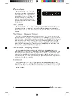 Preview for 4 page of Sunfire CRS-3 User Manual