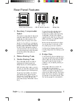 Preview for 5 page of Sunfire CRS-3 User Manual