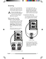 Preview for 7 page of Sunfire CRS-3 User Manual