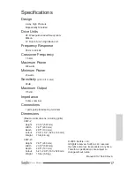 Preview for 17 page of Sunfire CRW-2 Installation Instructions And User Manual