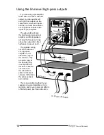 Preview for 16 page of Sunfire EQ Signature User Manual