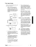 Preview for 9 page of Sunfire HRS-10 User Manual