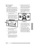 Preview for 9 page of Sunfire HRS HRS-SAT4BIP User Manual