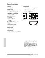 Preview for 10 page of Sunfire HRS HRS-SAT4BIP User Manual