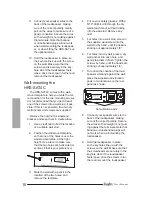 Preview for 10 page of Sunfire HRS-SAT-4C User Manual