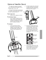 Preview for 11 page of Sunfire HRS-SAT-4C User Manual