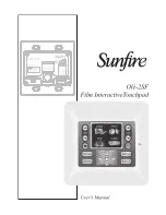 Sunfire OLE-2SF User Manual preview