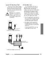 Предварительный просмотр 13 страницы Sunfire OLE-2SF User Manual