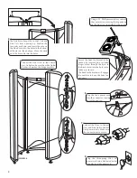 Preview for 2 page of Sunfire Platinum PRO48X Quick Start Manual