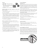 Preview for 6 page of Sunfire Platinum PRO48X Quick Start Manual