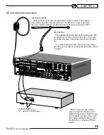 Preview for 19 page of Sunfire Radio User Manual