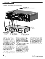 Preview for 22 page of Sunfire Radio User Manual