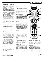 Preview for 25 page of Sunfire Radio User Manual