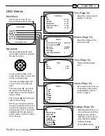 Preview for 31 page of Sunfire Radio User Manual