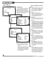 Preview for 34 page of Sunfire Radio User Manual