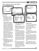 Preview for 37 page of Sunfire Radio User Manual