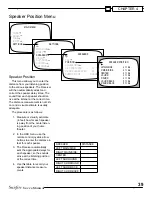 Preview for 39 page of Sunfire Radio User Manual