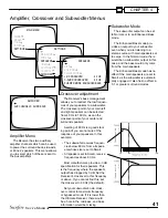 Preview for 41 page of Sunfire Radio User Manual