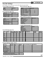 Preview for 57 page of Sunfire Radio User Manual